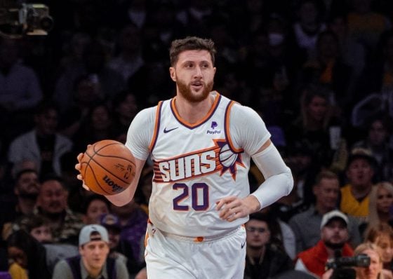 Jusuf Nurkic fires again at Shaquille O’Neal