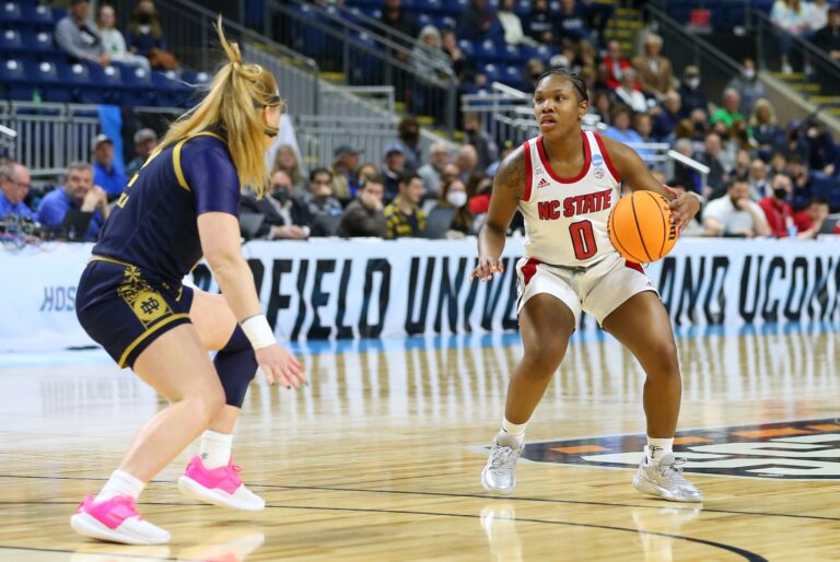 Diamond Johnson is Doing One thing Particular at Norfolk State College