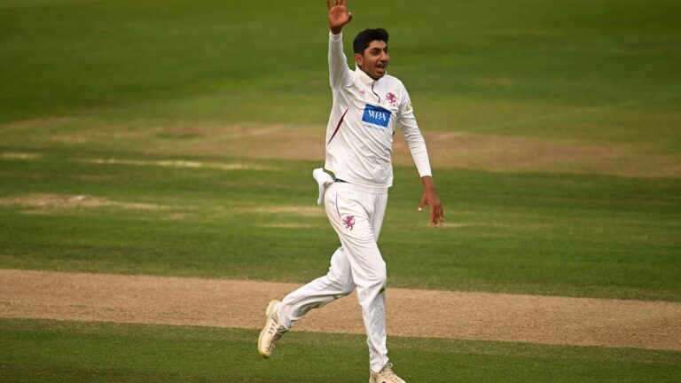 England spinner Shoaib Bashir but to reach in India after visa situation