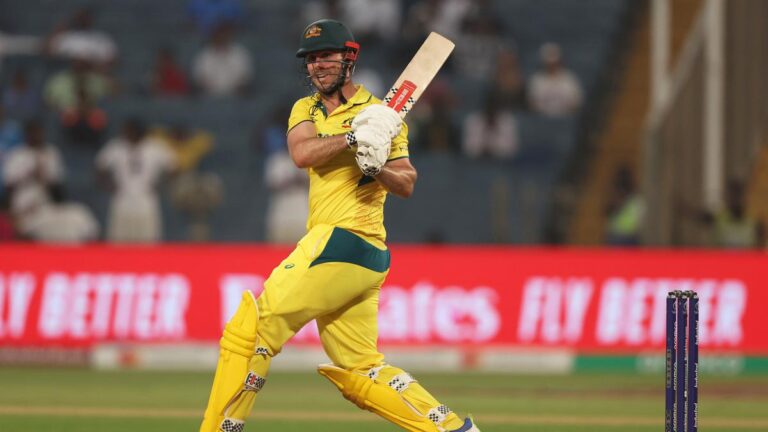 Marsh to captain Australia for Windies T20I collection, Cummins rested