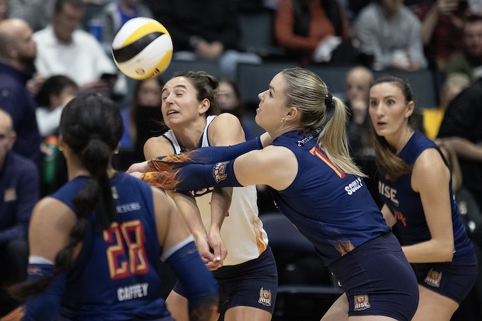 Atlanta off to 2-0 Professional Volleyball Federation begin after victory at Orlando