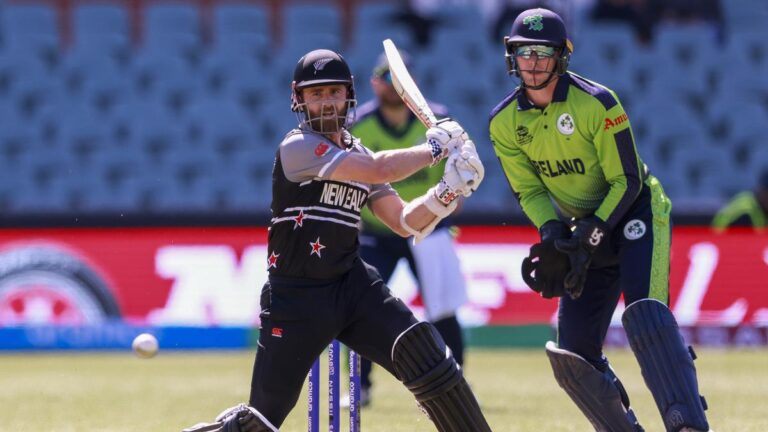 Williamson to steer New Zealand in Pakistan T20 sequence, Rachin Ravindra rested