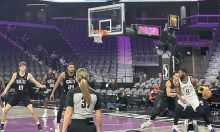 Austin Spurs Nip G-League Ignite