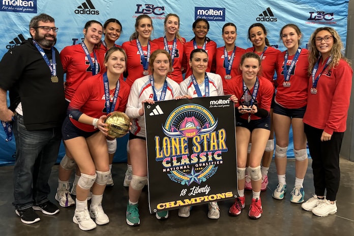 Tawa’s Women Membership Volleyball Dots: Qualifying the Qualifiers
