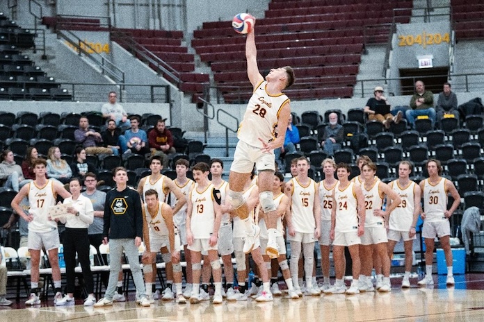 UCLA, BYU win in males’s volleyball; NCAA honors Logan Eggleston