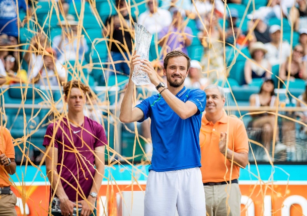 Miami Open Including Wheelchair Tennis and Pickleball for 2024