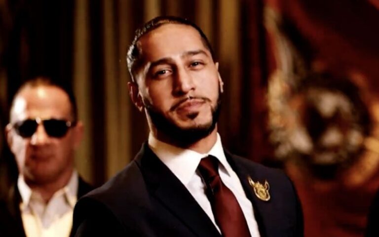 Mustafa Ali Vignette Debuts on TNA iMPACT on January twenty fifth