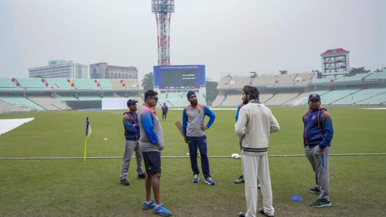 Ranji Trophy 2023-24: Chhattisgarh loses two wickets as gentle performs spoilsport once more