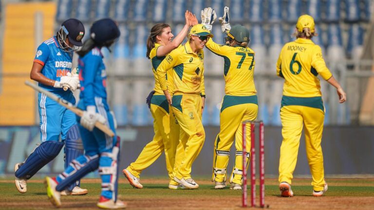 Ladies’s ODI information: Highest profitable run chases in Ladies’s ODI cricket; Profitable chases by India