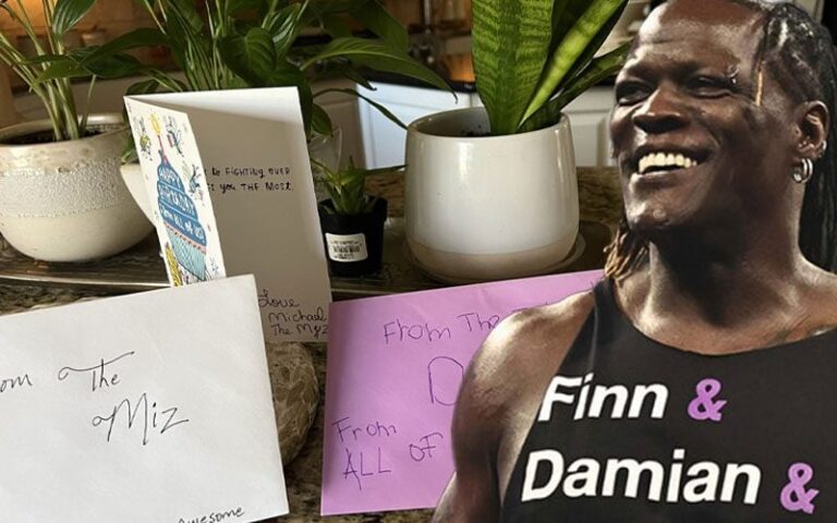 R-Fact Reveals Off Particular Birthday Playing cards From The Judgment Day