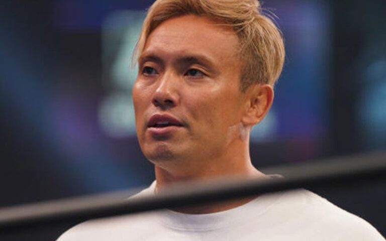 Kazuchika Okada Breaks Silence on Resolution to Go away NJPW