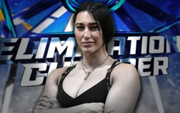 Potential Match for Rhea Ripley at 2024 WWE Elimination Chamber