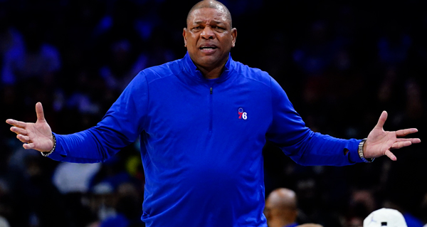 Bucks Rent Doc Rivers As Head Coach