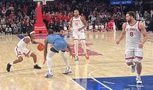 St. John’s Takes Care of Villanova