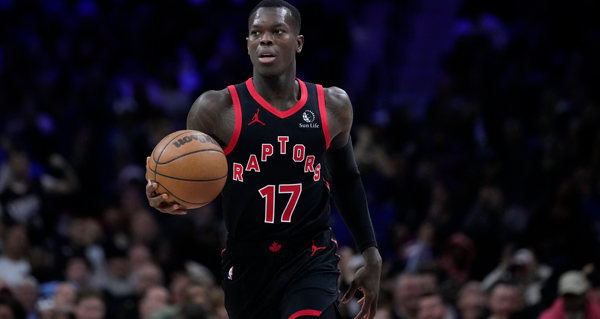 Dennis Schroder Was ‘Not Joyful’ Being Introduced Off Bench