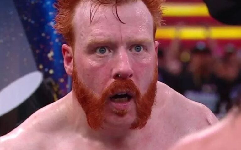 Sheamus Believes He Deserved the Major Occasion at WrestleMania 39