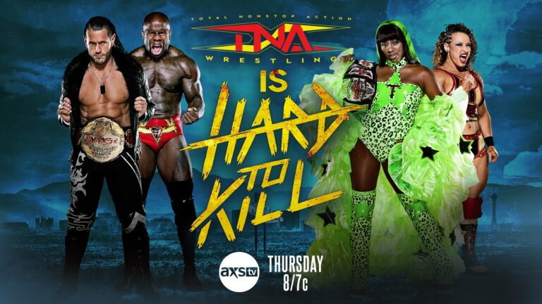 January 11, 2024 – TNA Wrestling