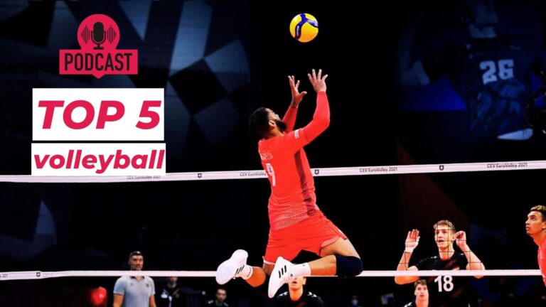 Prime 5 Volleyball Podcasts That Will FUNDAMENTALLY Enhance Your Recreation