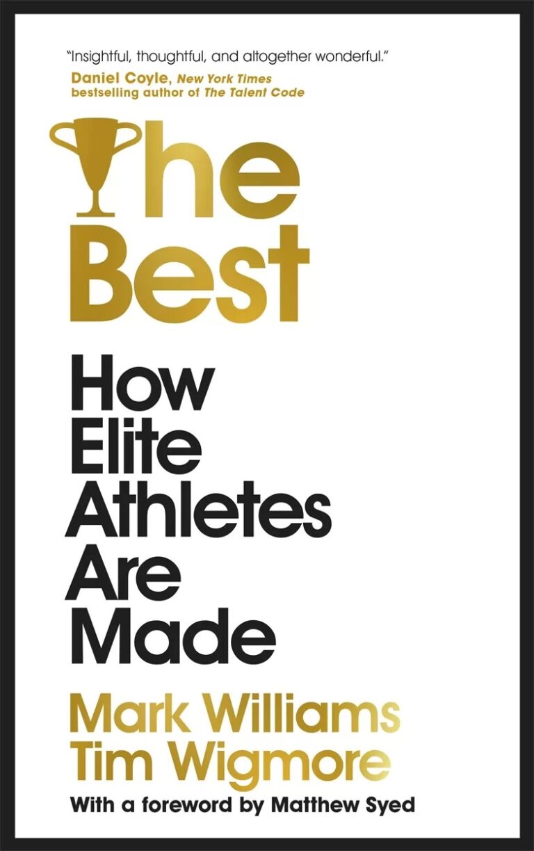 Ebook Assessment – The Finest: How Elite Athletes Are Made