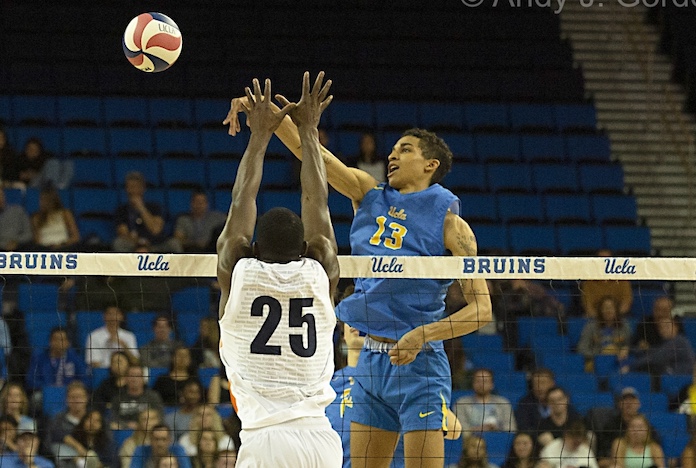 First Level Collegiate Problem elevating Texas-sized curiosity in boys volleyball