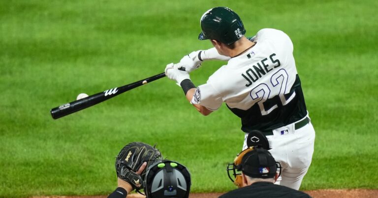 Nolan Jones, Shadow King | FanGraphs Baseball