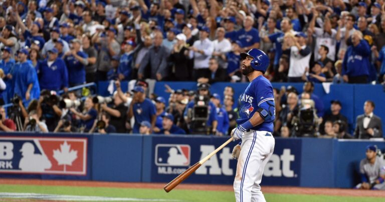 JAWS and the 2024 Corridor of Fame Poll: José Bautista