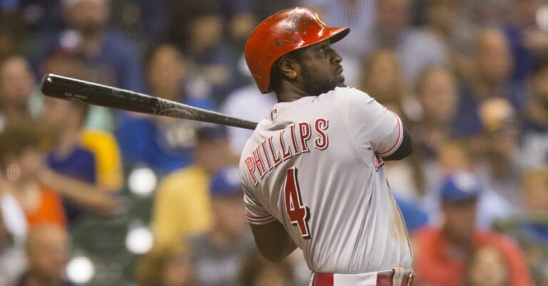 JAWS and the 2024 Corridor of Fame Poll: Brandon Phillips