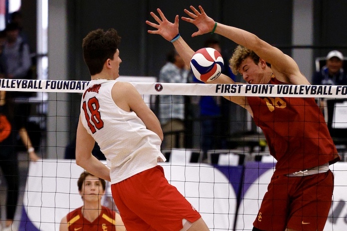 Ohio St. holds off USC in battle of NCAA males’s volleyball unbeatens