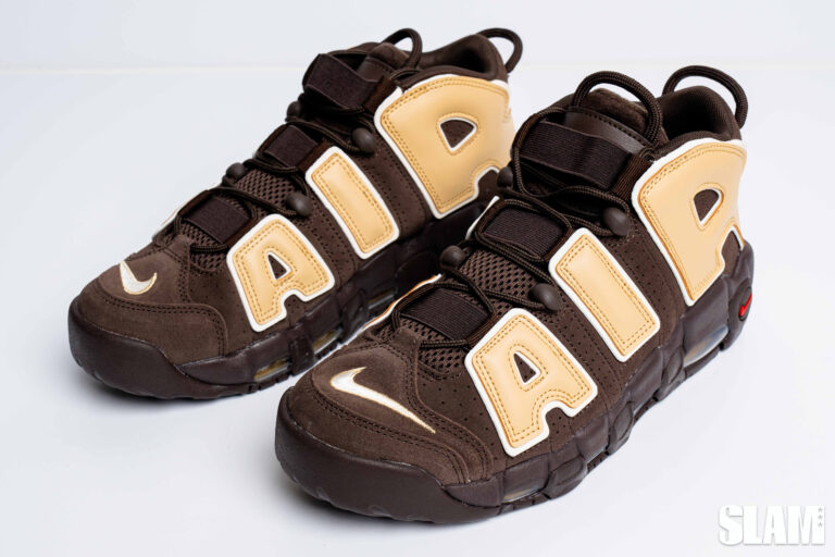 Catching Massive A-I-R within the Nike Air Extra Uptempo ’96