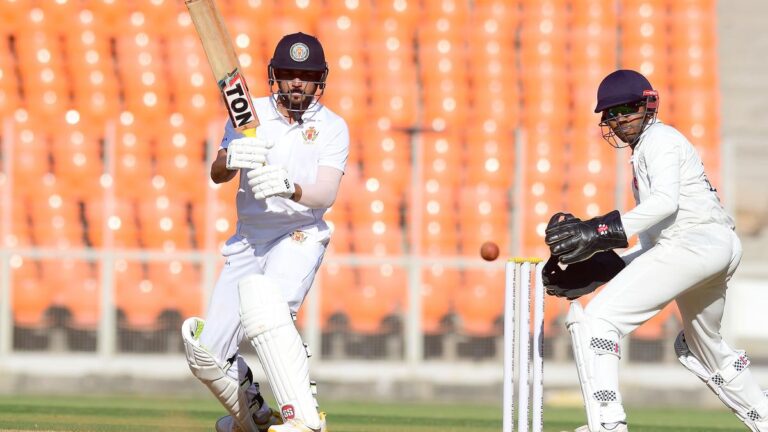 Ranji Trophy 2023/24, Match 2 Day 2 scores: Mumbai, Kerala on high after second day of play