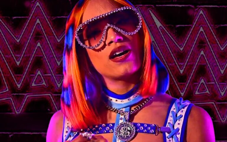 WWE Greater-Up Assured In Securing Mercedes Mone