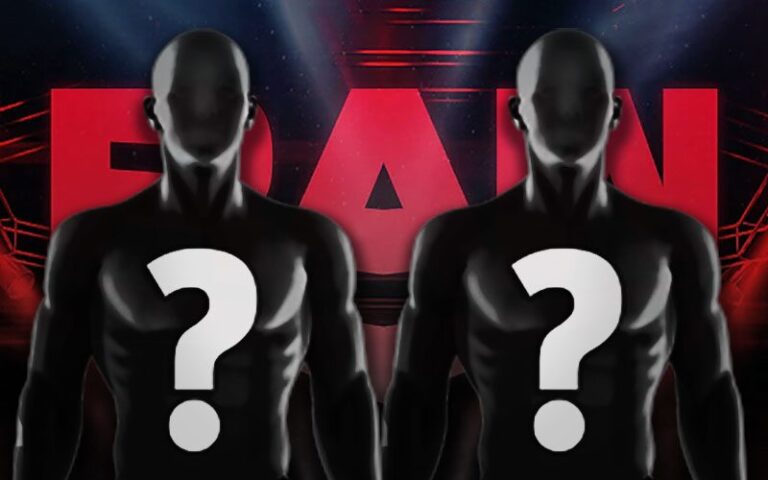 Matches For 1/22 WWE RAW Go-Dwelling Episode Earlier than Royal Rumble Occasion