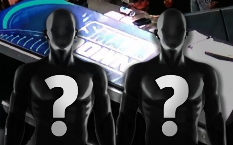 New WWE SmackDown Announce Staff Unveiled