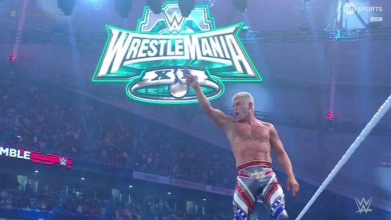 Cody Rhodes wins Royal Rumble to spark large The Rock query for Roman Reigns match at WrestleMania 40, Triple H gained’t reply Vince McMahon questions