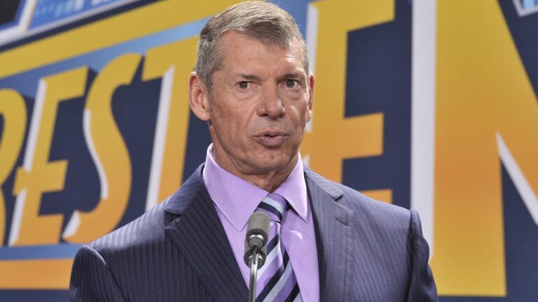 Vince McMahon accused of sexual assault and trafficking, lawsuit, updates, newest information