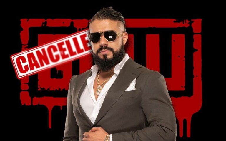 Andrade Probably Clearing Path to WWE Return By Withdrawing from GCW Occasion