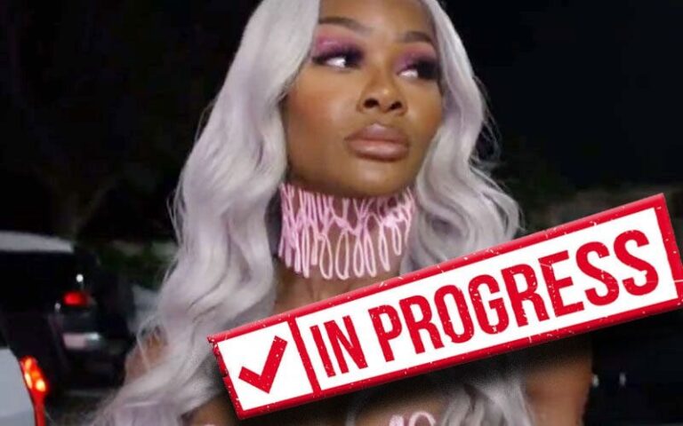 Standing Replace on Jade Cargill’s Progress Earlier than WWE In-Ring Debut