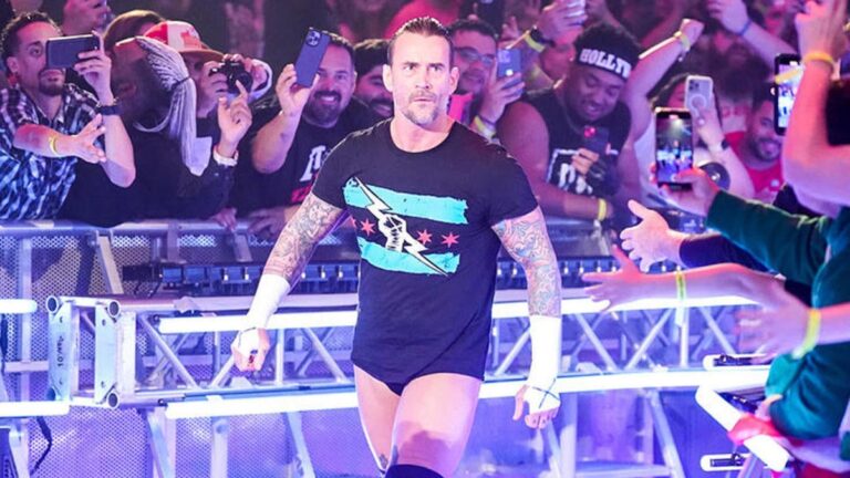 CM Punk suffers torn triceps in return to WWE at 2024 Royal Rumble, expects to overlook WrestleMania in April