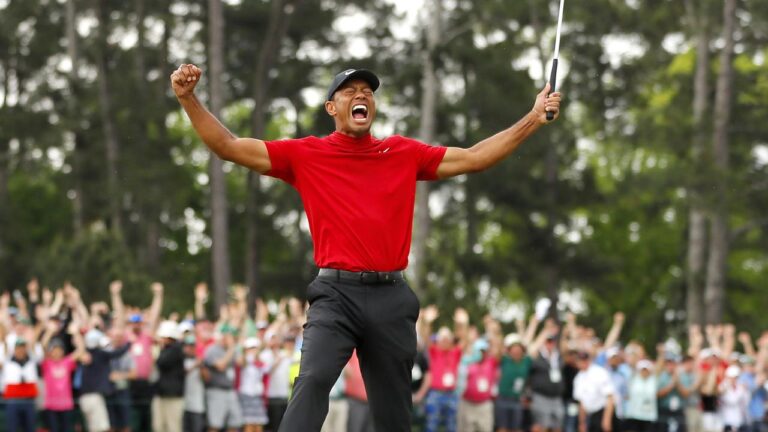 Tiger Woods splits with Nike, ends sponsorship deal, worth, golf information, PGA Tour 2024