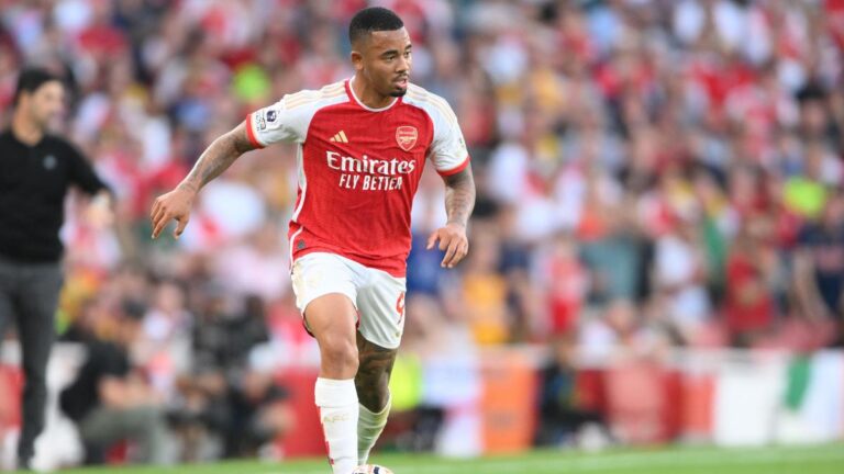 la drôle désillusion de Gabriel Jesus – 24hfootnews