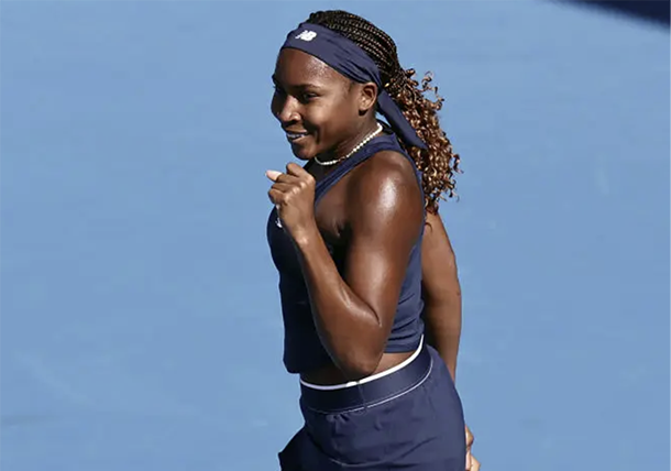 Andy Roddick Impressed Coco Gauff’s New Service Movement