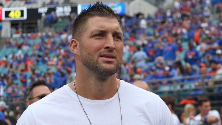 Tim Tebow nearly fought Massive Present at WrestleMania, says WWE president Nick Khan