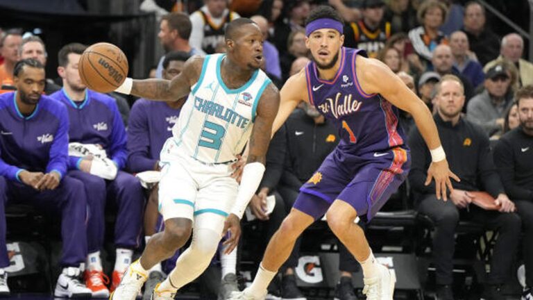 NBA Roundup: Hornets beats Kings, ends 11-match shedding streak