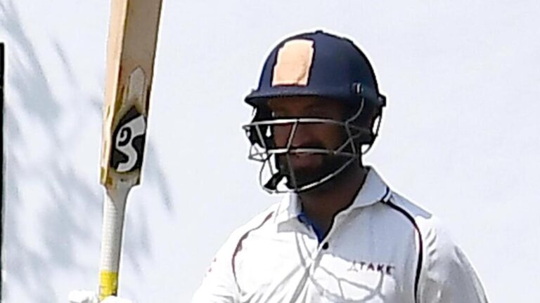 Ranji Trophy 2023-24: Pujara slams seventeenth double century, achieves distinctive report in first-class cricket