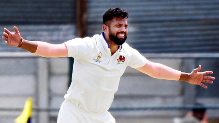 Ranji Trophy 2024: Mohit’s seven-wicket haul triggers spectacular Kerala collapse, arms Mumbai benefit