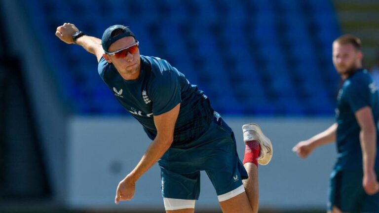 England have taken a little bit of punt however I’m prepared, says spinner Tom Hartley on India Take a look at tour