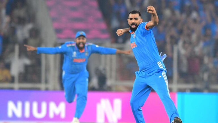 Shami specializing in health forward of England Take a look at sequence