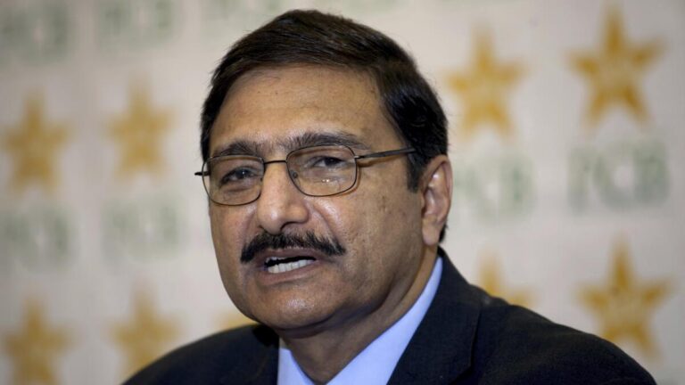 Zaka Ashraf quits as interim head of Pakistan cricket