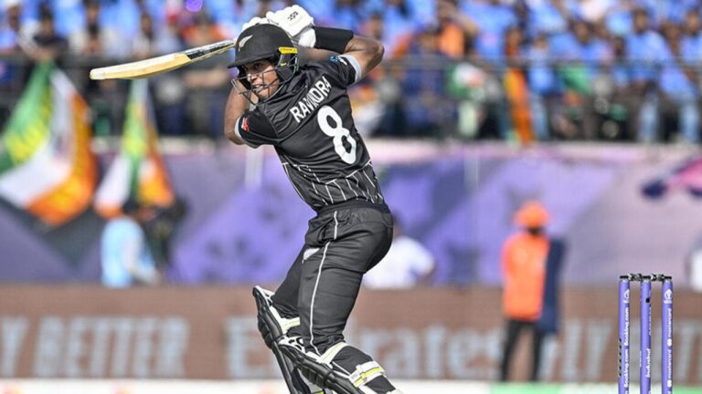 NZ vs PAK: Rachin Ravindra replaces Mitchell for remaining T20I in opposition to Pakistan