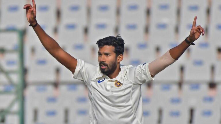 Ranji Trophy: Sandeep Warrier drawing inspiration from Unadkat for India comeback, feels his bowling is at its greatest